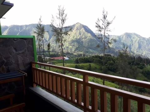 Lava View Lodge