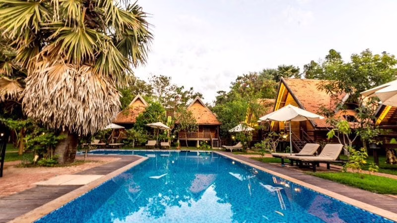 Ankor Heart Bungalow