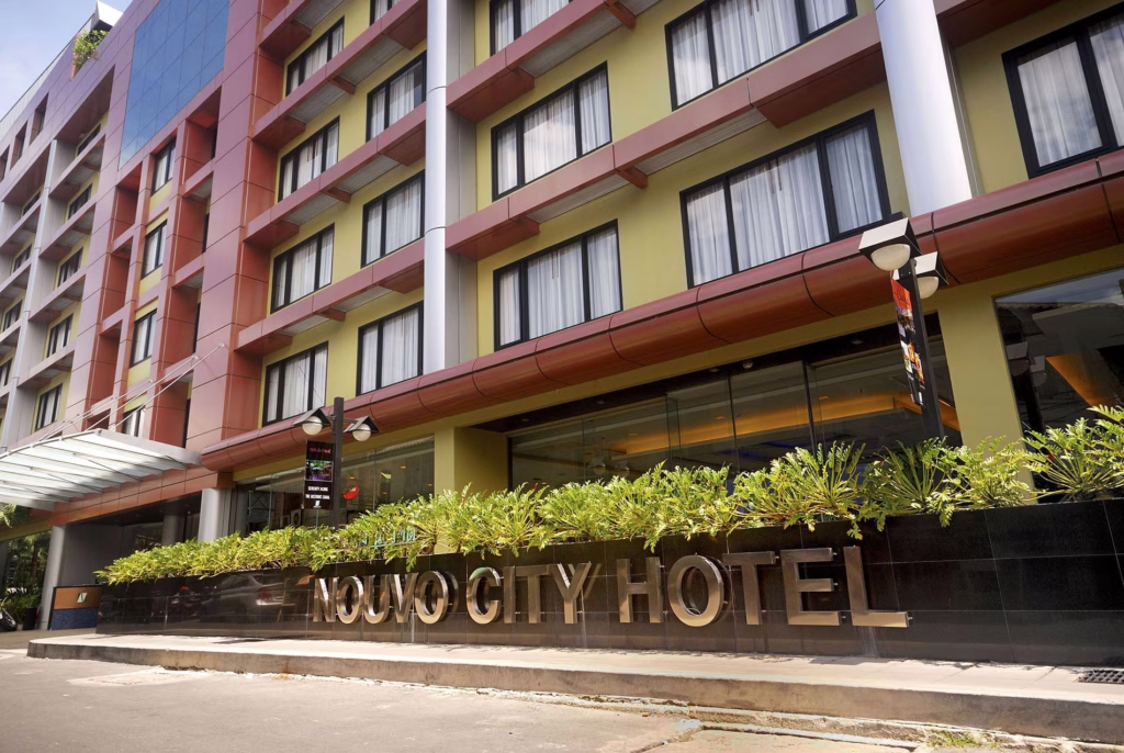 Nouvo City Bangkok