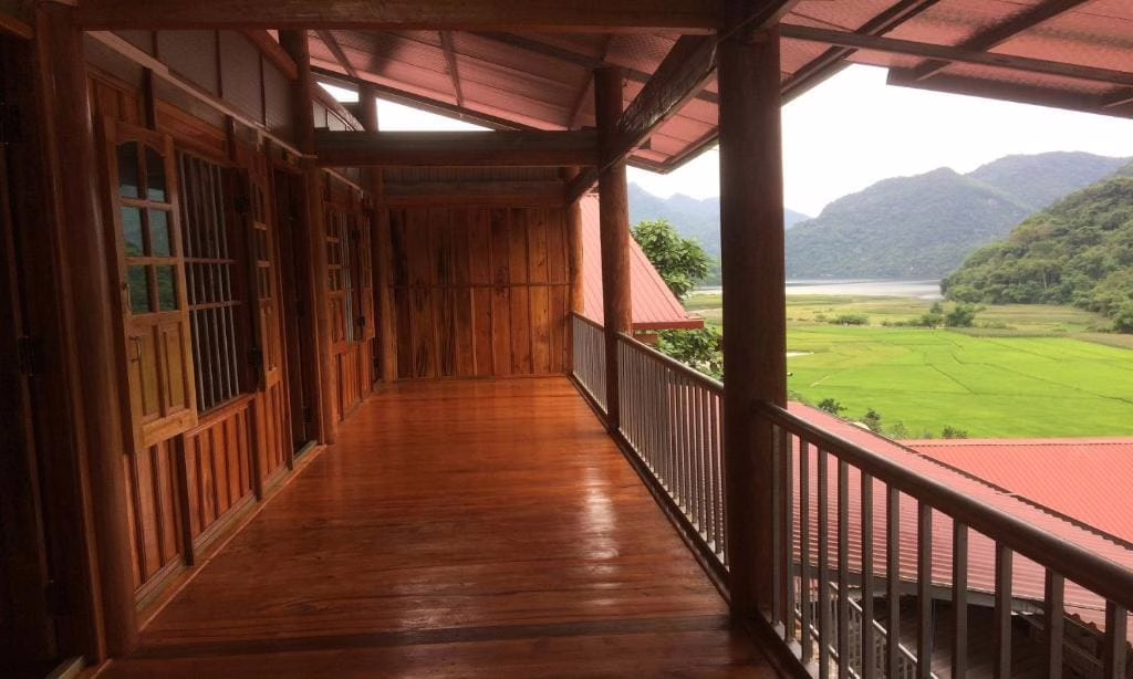 Hoàng Nguyên Homestay Ba Be