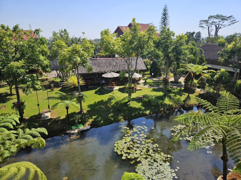 Spring Hill Ruteng
