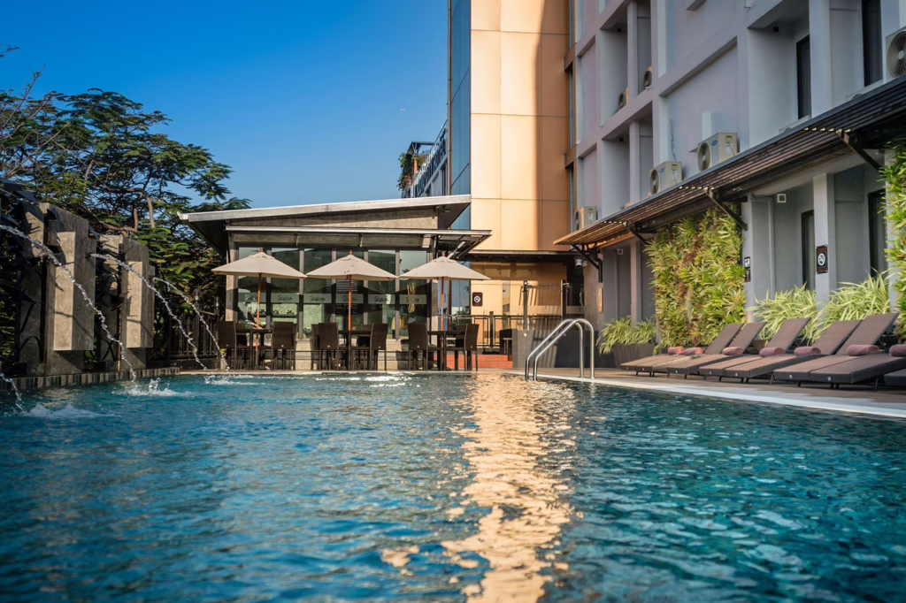 Nouvo City Bangkok