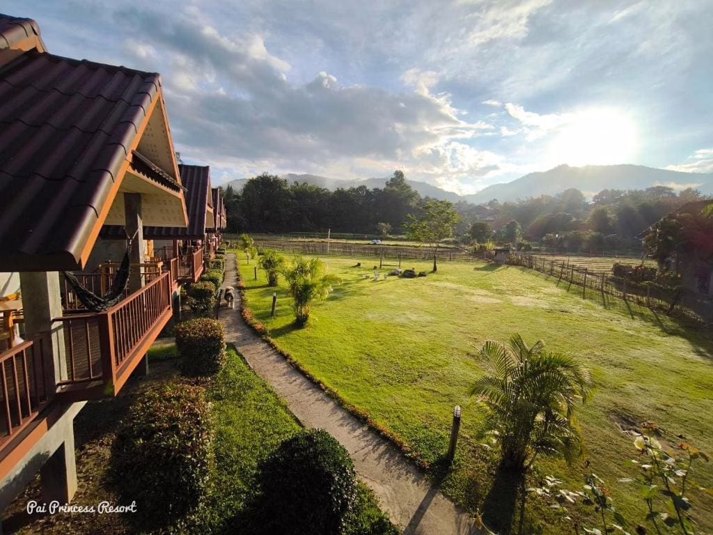 Pai Princess Resort
