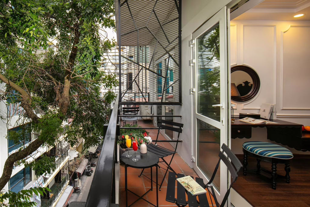 San Boutique Hanoi