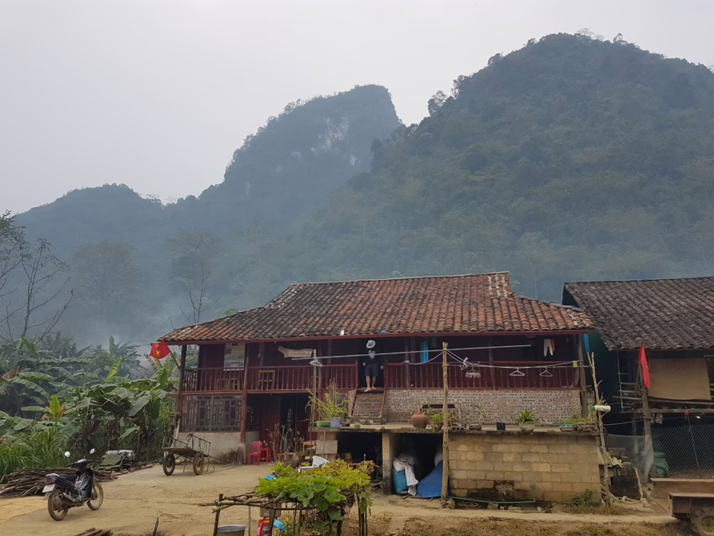 Mr Kim's Homestay