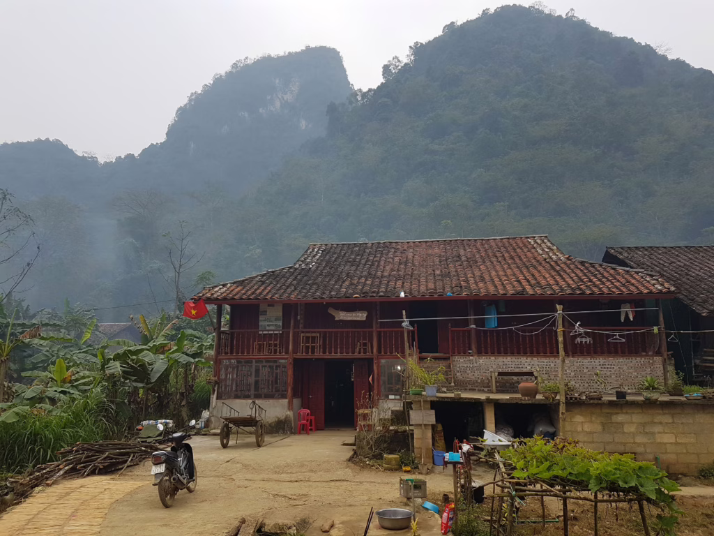 Mr Kim's Homestay