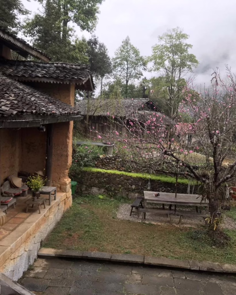 L’Auberge de Meo Vac