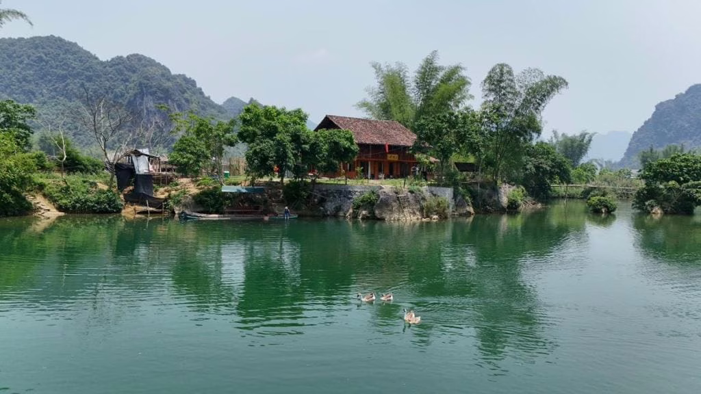 Lan'S Homestay Cao Bang