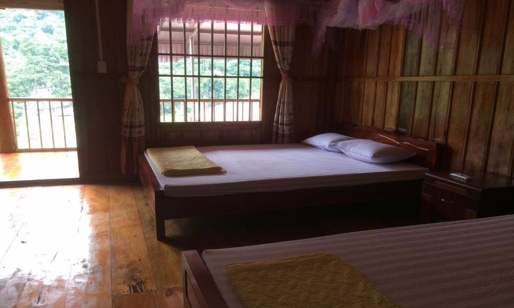 Hoàng Nguyên Homestay Ba Be