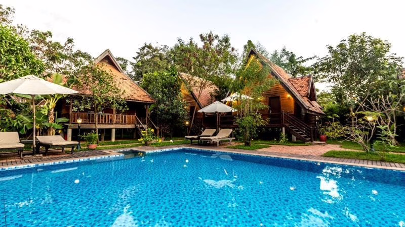 Ankor Heart Bungalow