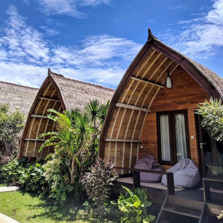Paradesa Villa