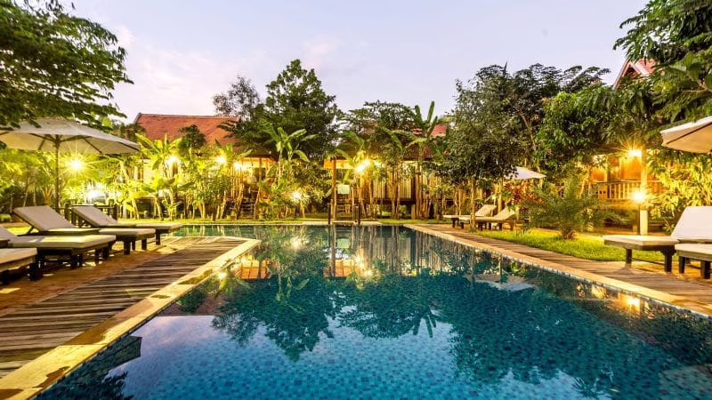 Ankor Heart Bungalow