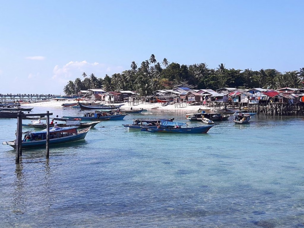 Mabul eiland