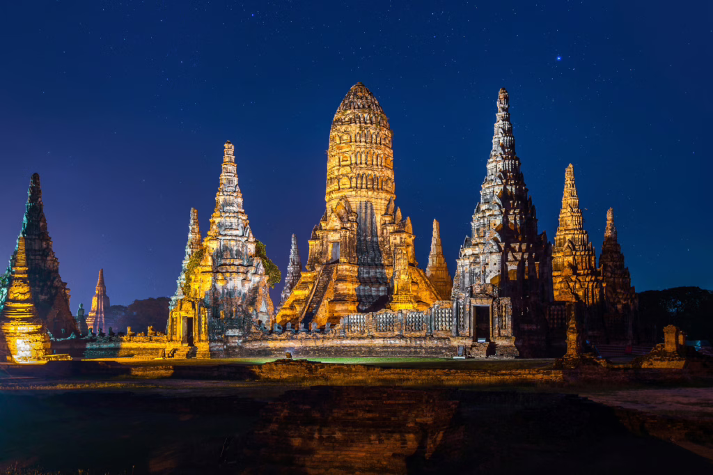 Ayutthaya