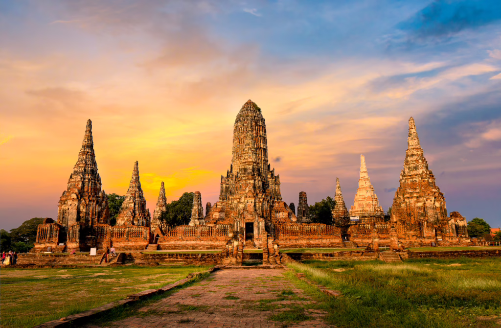 Ayutthaya