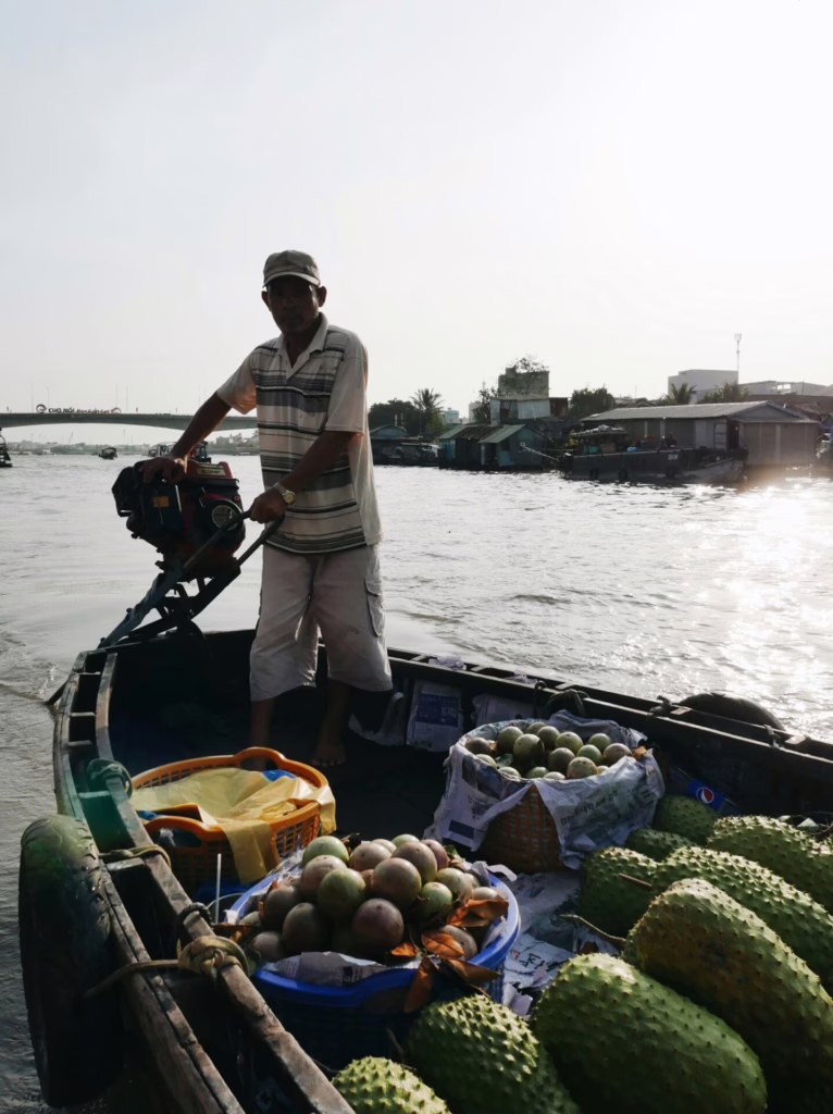 Cai Be Mekong