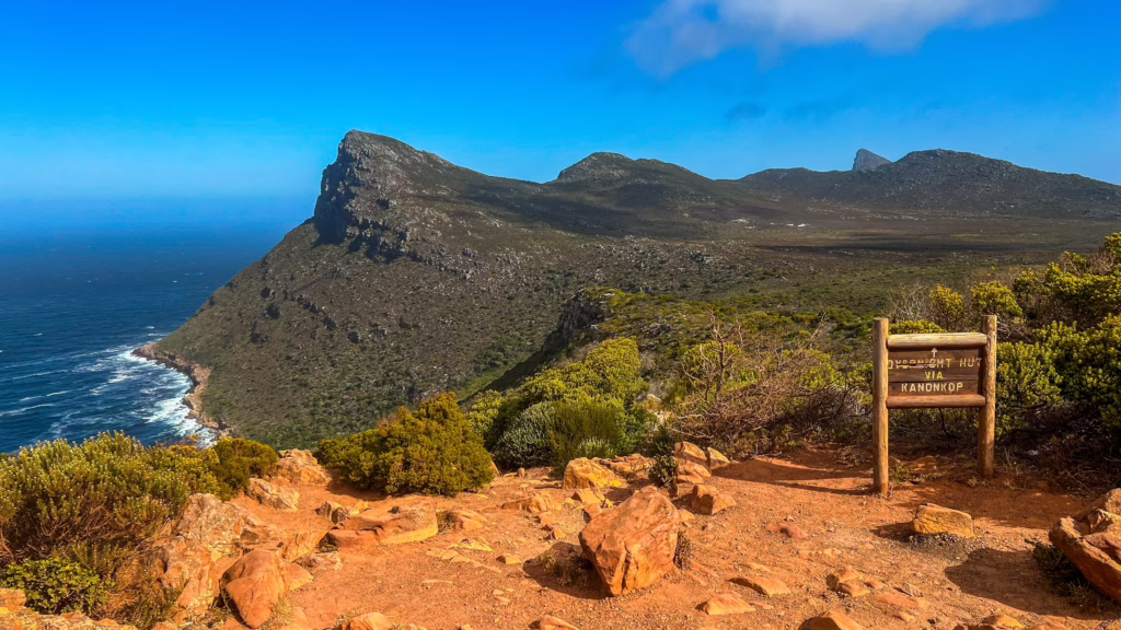 Kaapstad
