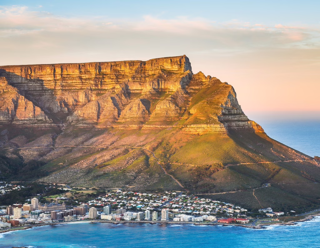 Kaapstad