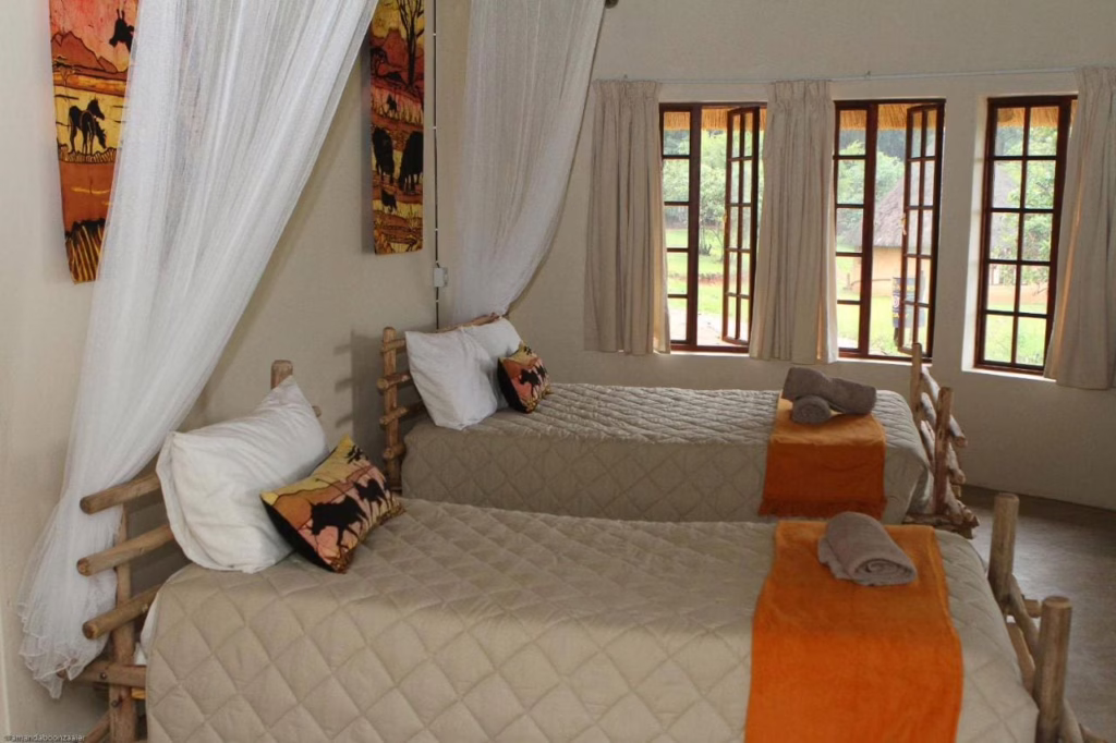 Mlilwane Wildlife Sanctuary