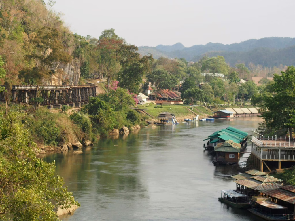 Kanchanaburi