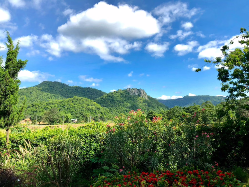 Khao Yai Nationaal Park