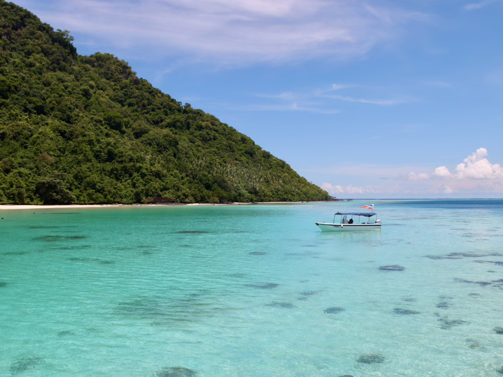 Mabul eiland