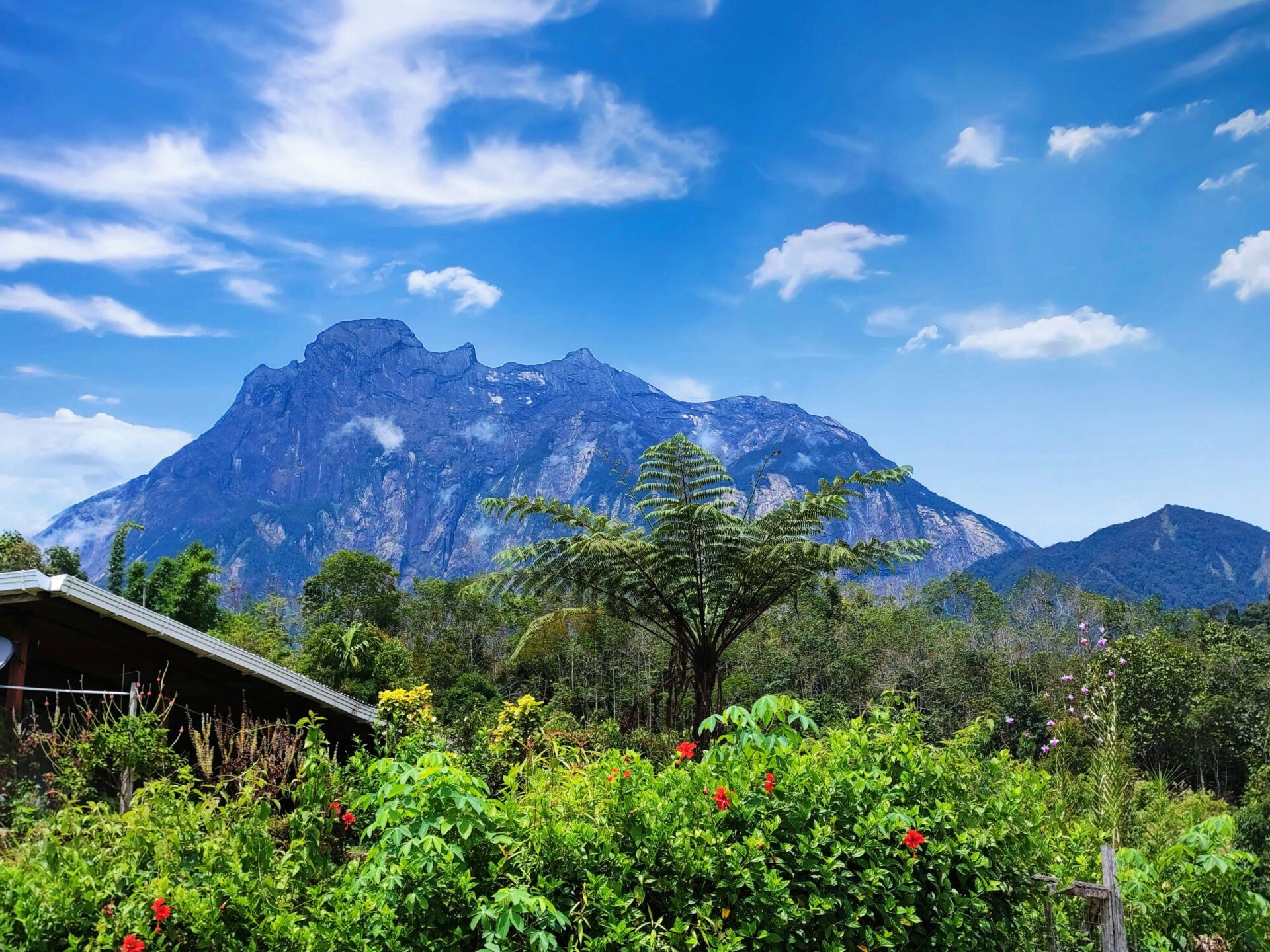 Kinabalu Park
