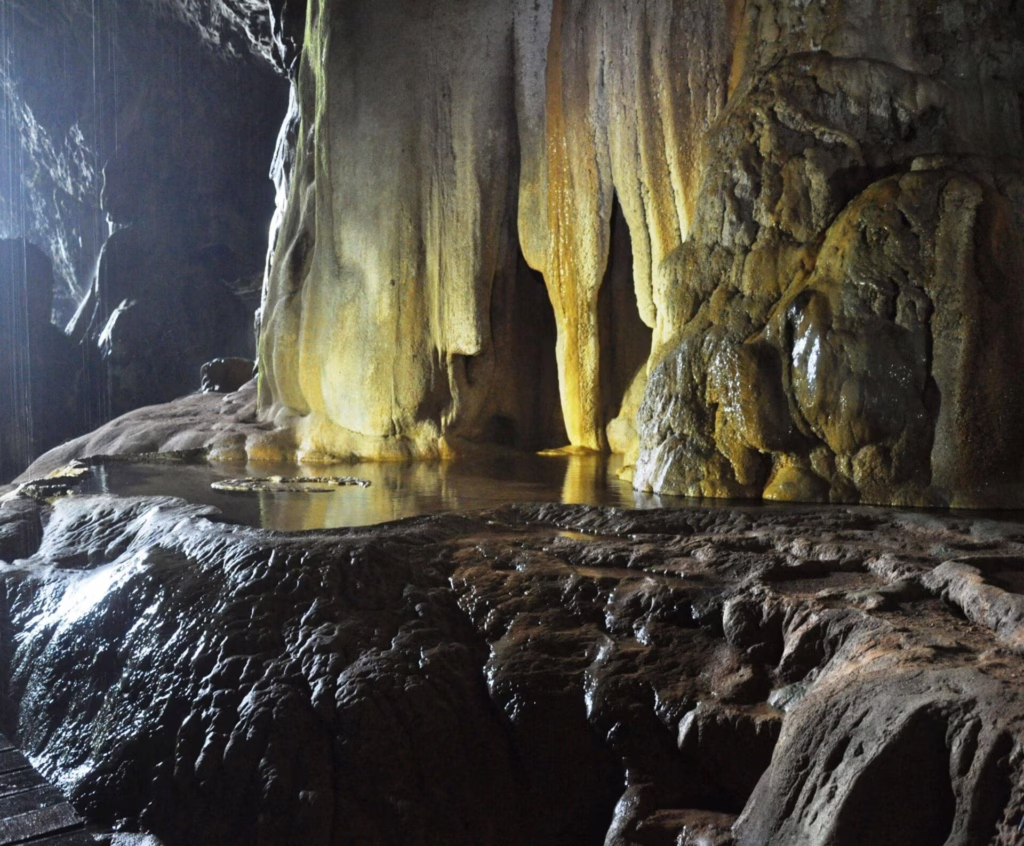 Mulu Nationaal Park