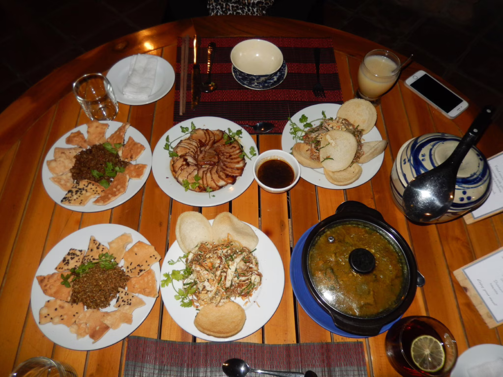 Panhou Retreat