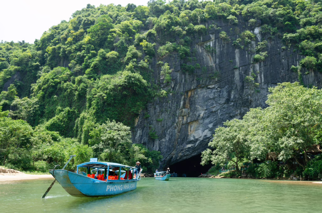 Phong Nha Ke Bang National Park