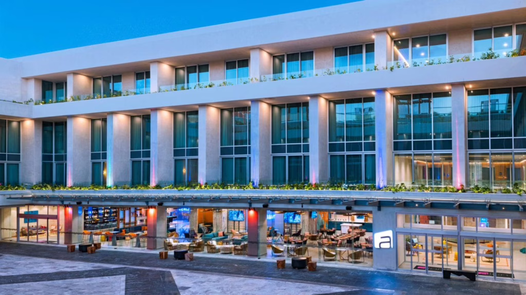Aloft Playa del Carmen