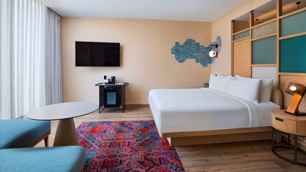 Aloft Playa del Carmen