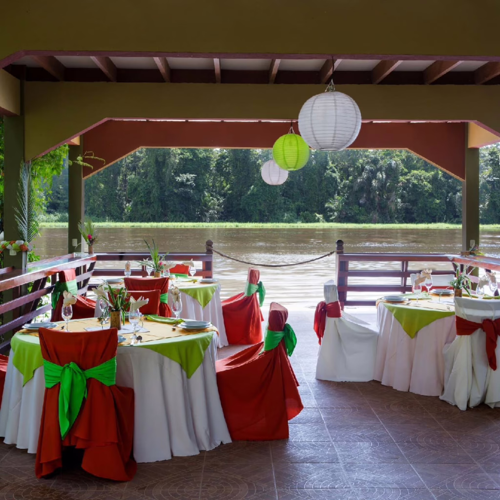 Evergreen Lodge