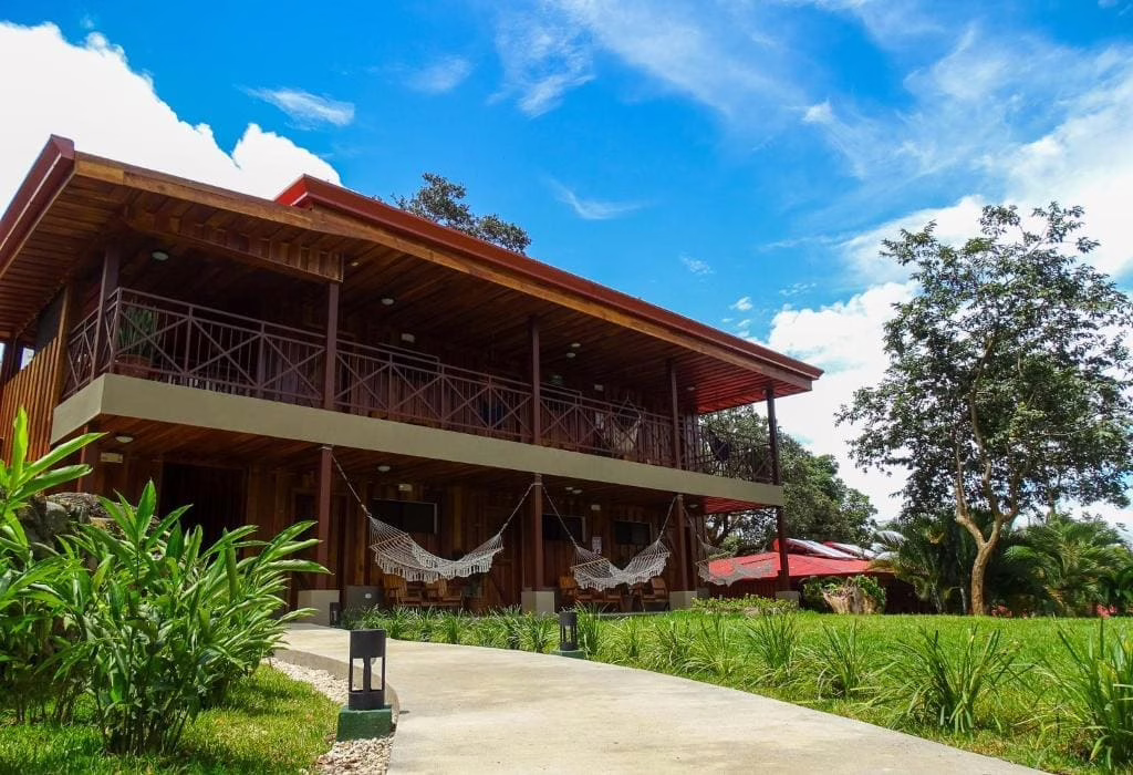 Hacienda Guachipelin Volcano Ranch