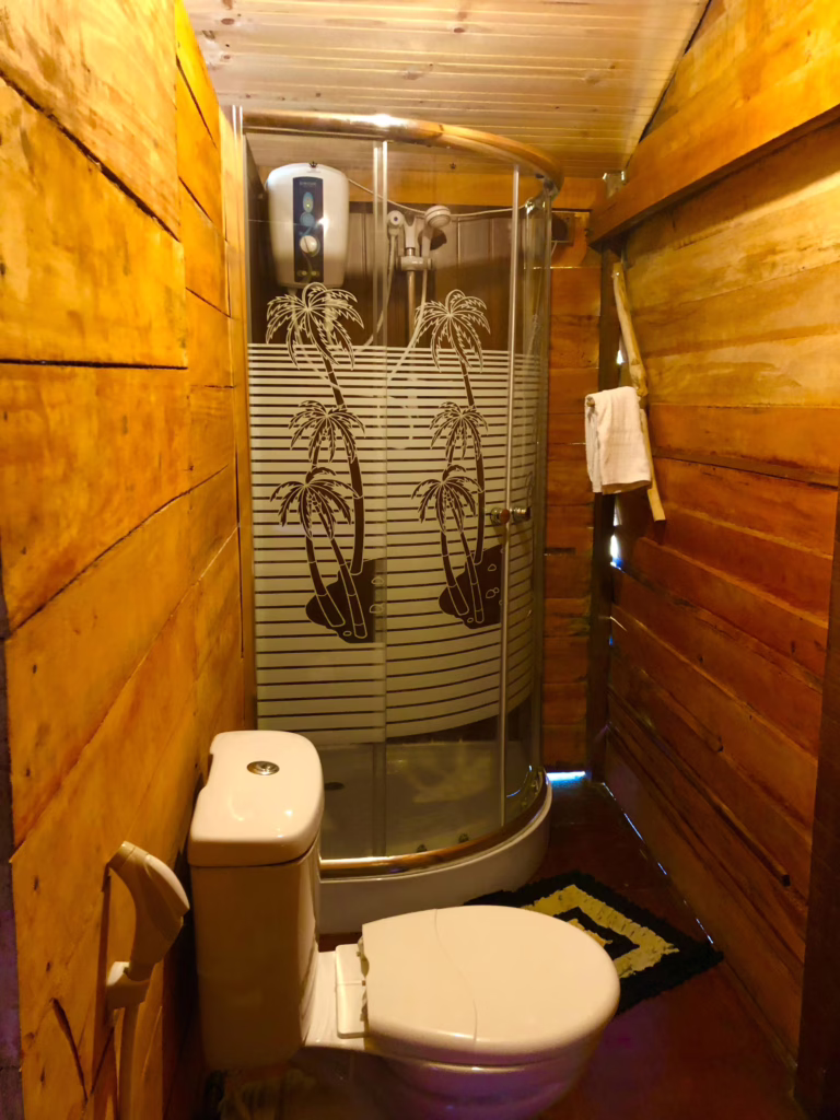 Wilpattu Green Cabin