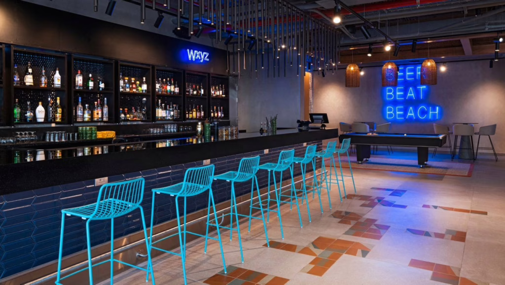 Aloft Playa del Carmen
