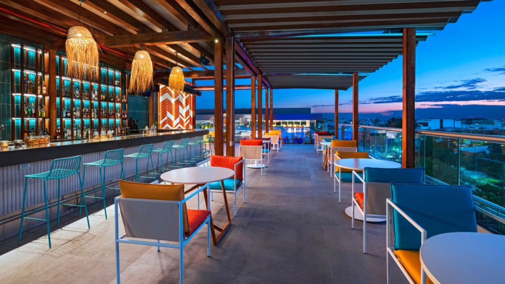 Aloft Playa del Carmen