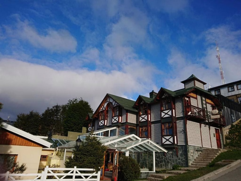 Patagonia Jarke Hosteria