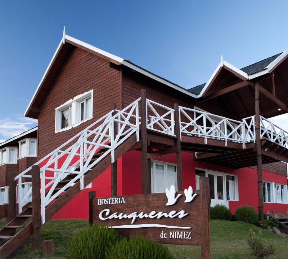 Cauquenes de Nimez