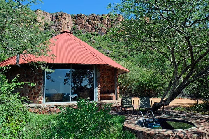 Waterberg Plateau Lodge