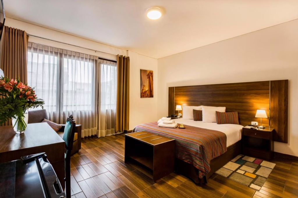 Hotel Conde de Lemos