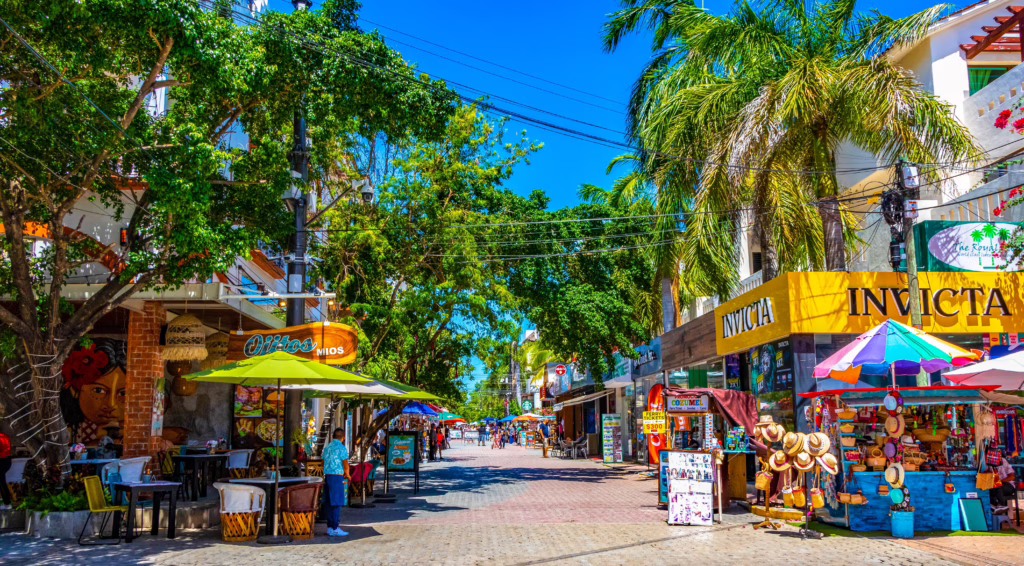 Playa Del Carmen