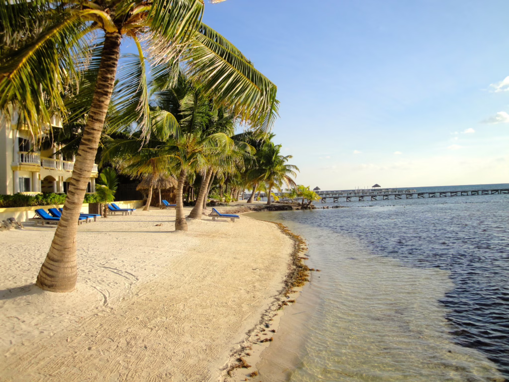 San Pedro Ambergris