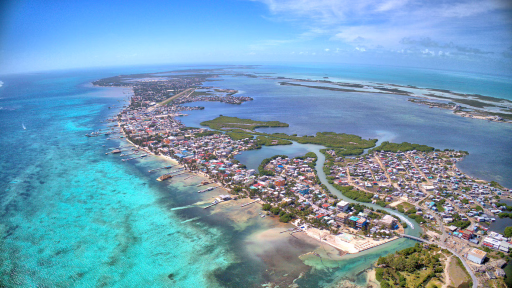 San Pedro Ambergris