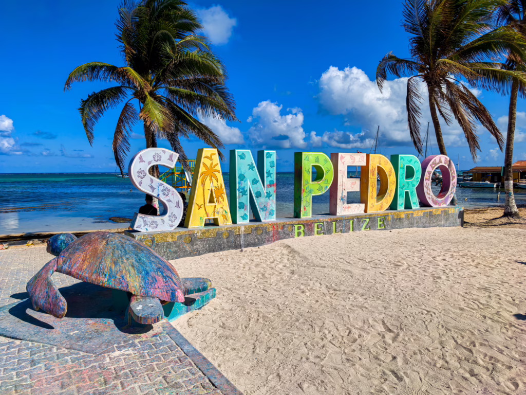San Pedro Ambergris