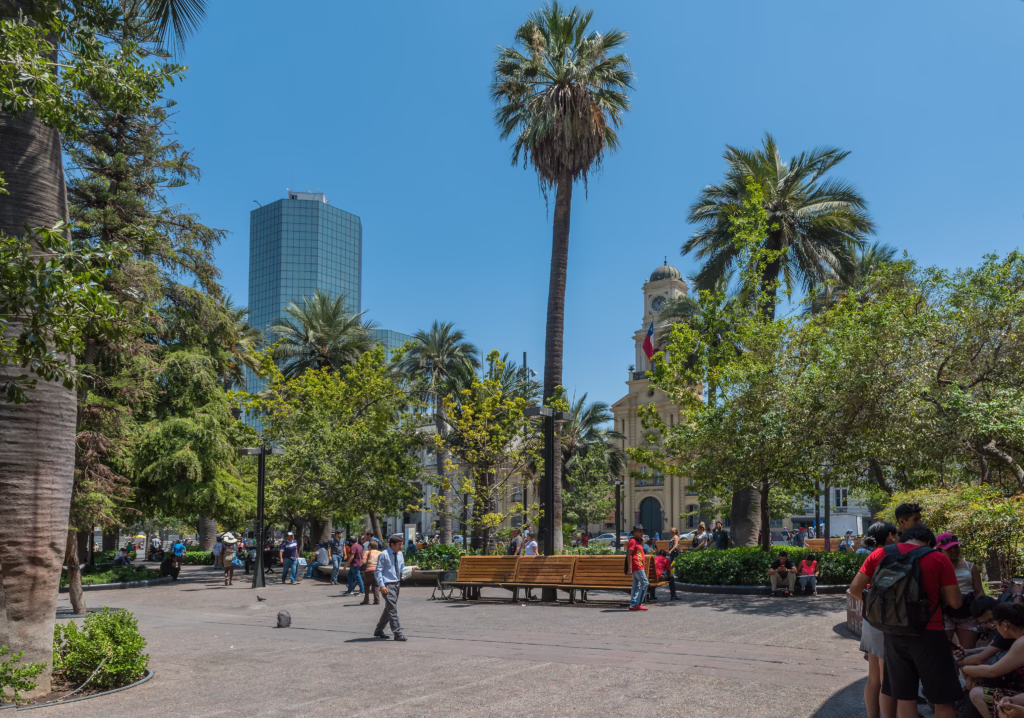 Santiago de Chile
