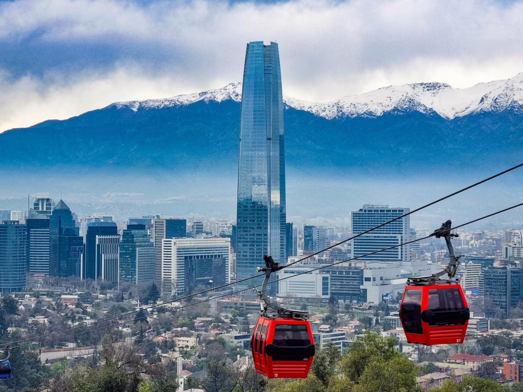 Santiago de Chile
