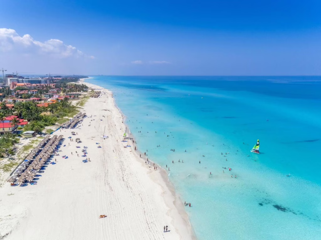 Sol Caribe Beach