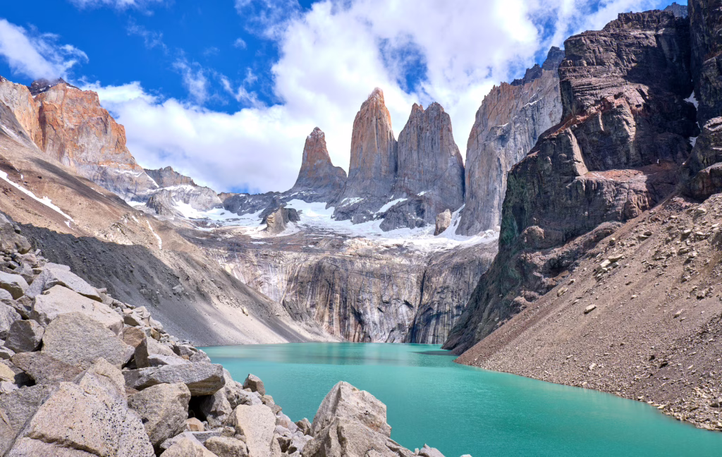 Torres del Paine