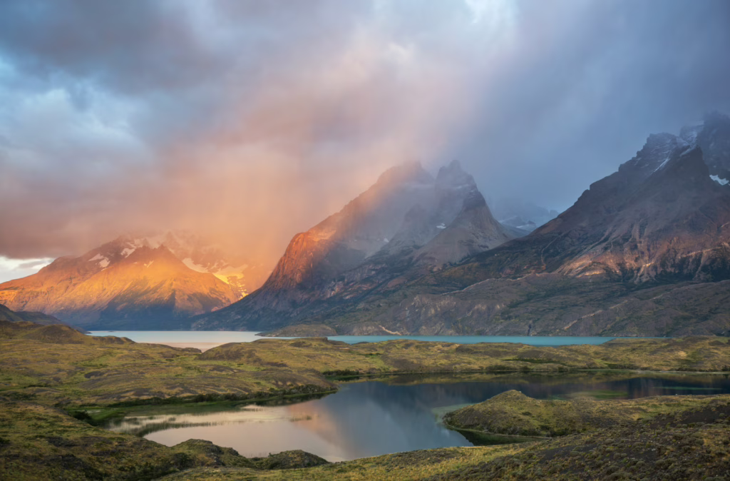 Torres del Paine